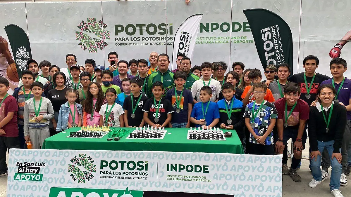 torneo de ajedrez